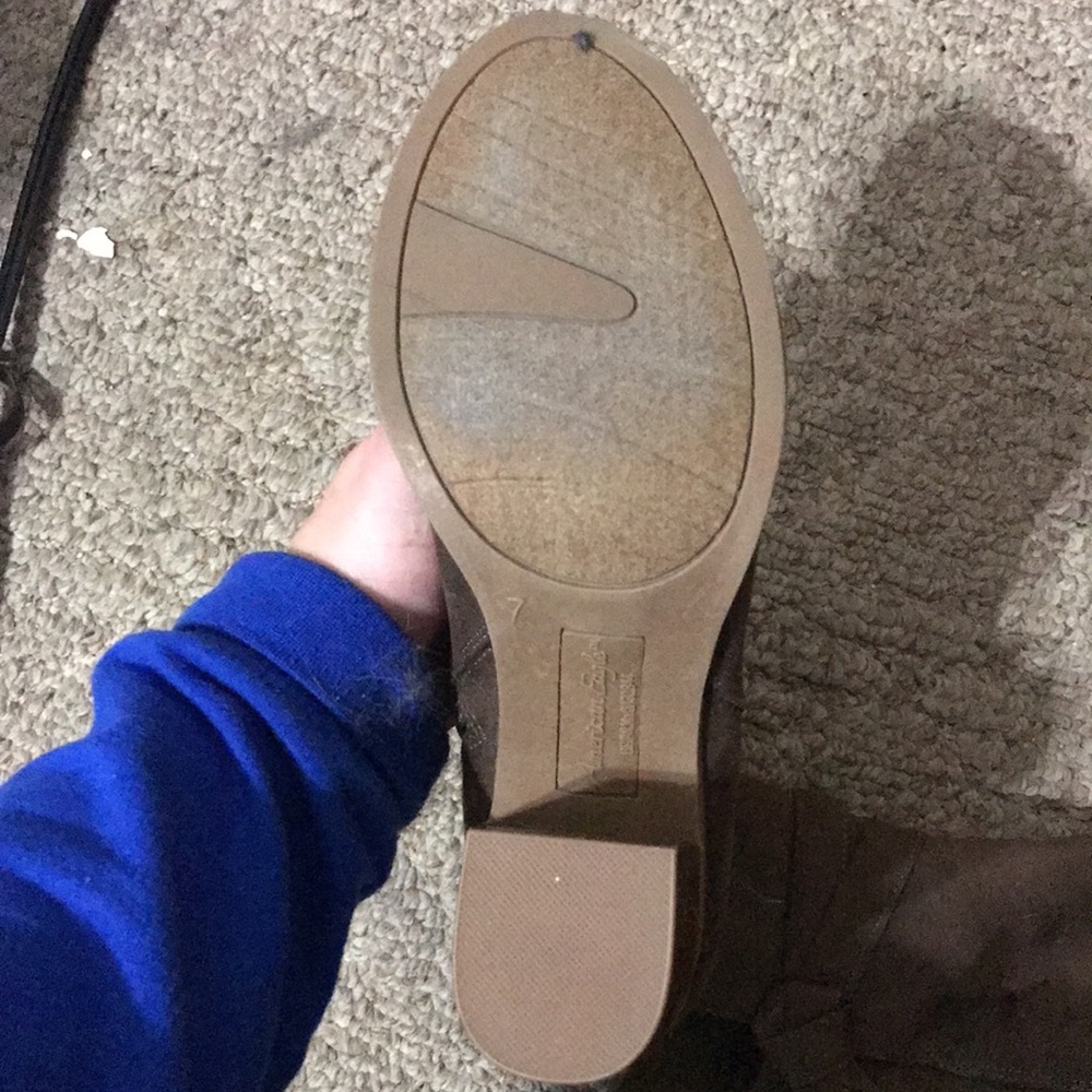 American Eagle Ankle Boots - Picture 8 of 11